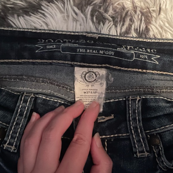 Bootlegger Real McCoy Jeans - Picture 4 of 4